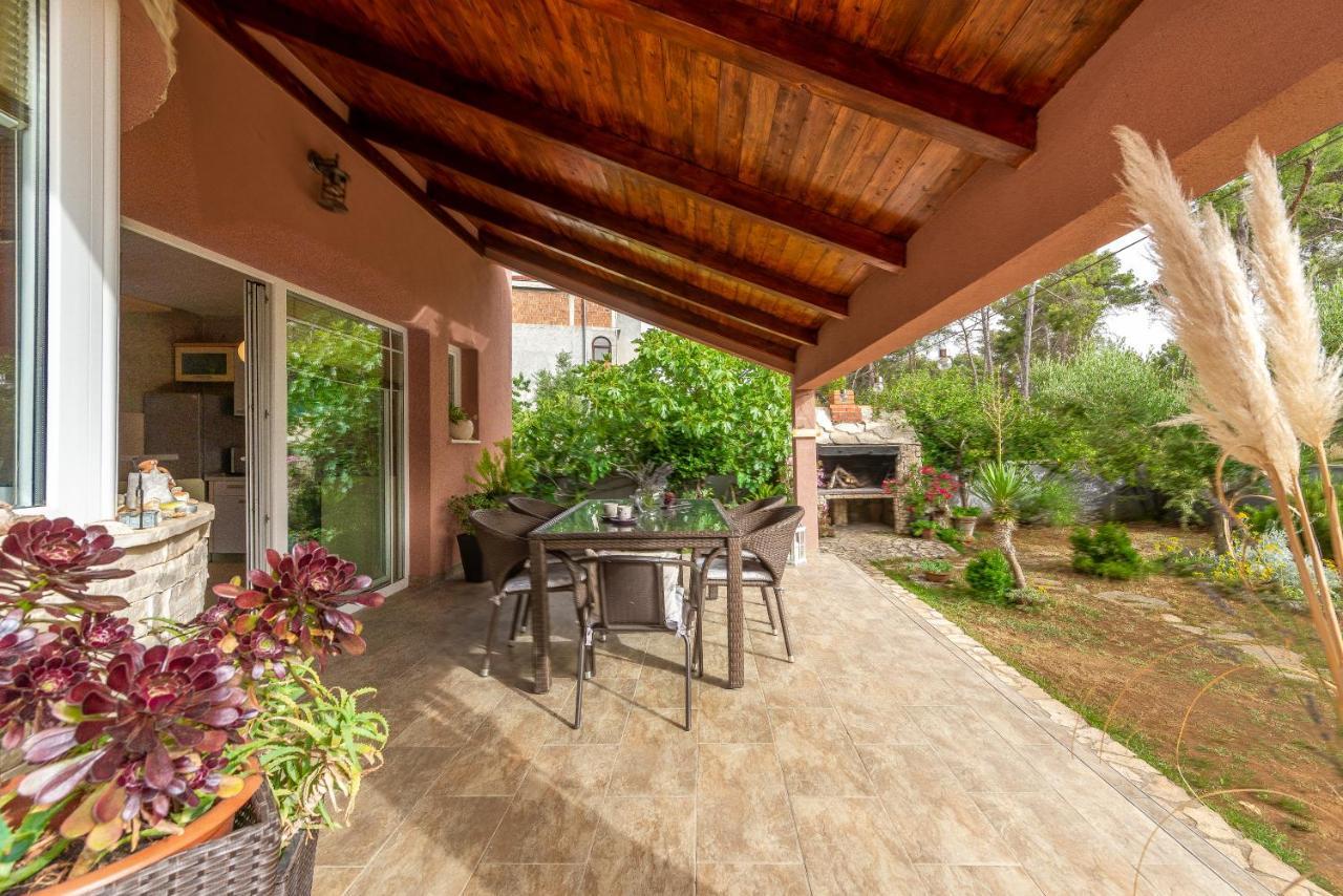 Villa Natura Zadar Exterior foto